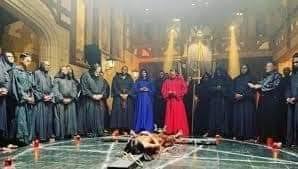 How to join occult for money ritual in without human sacrifice