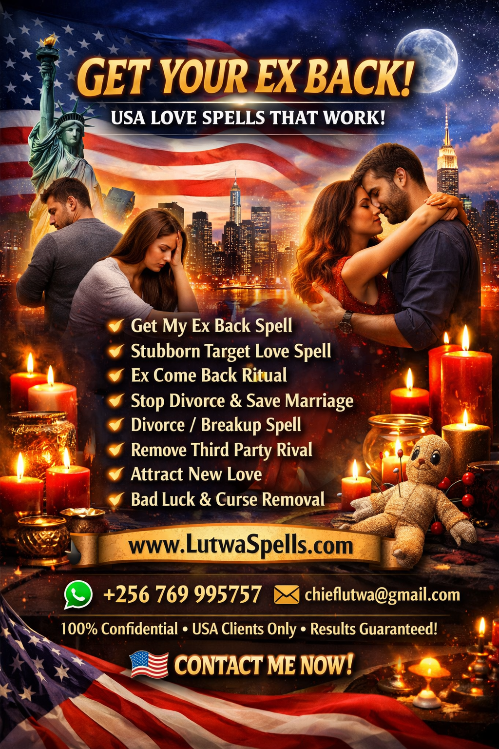 Lost lover spells in Atlanta, get your ex back in Atlanta, reconnect love in Atlanta, revive love in Atlanta, bring back your