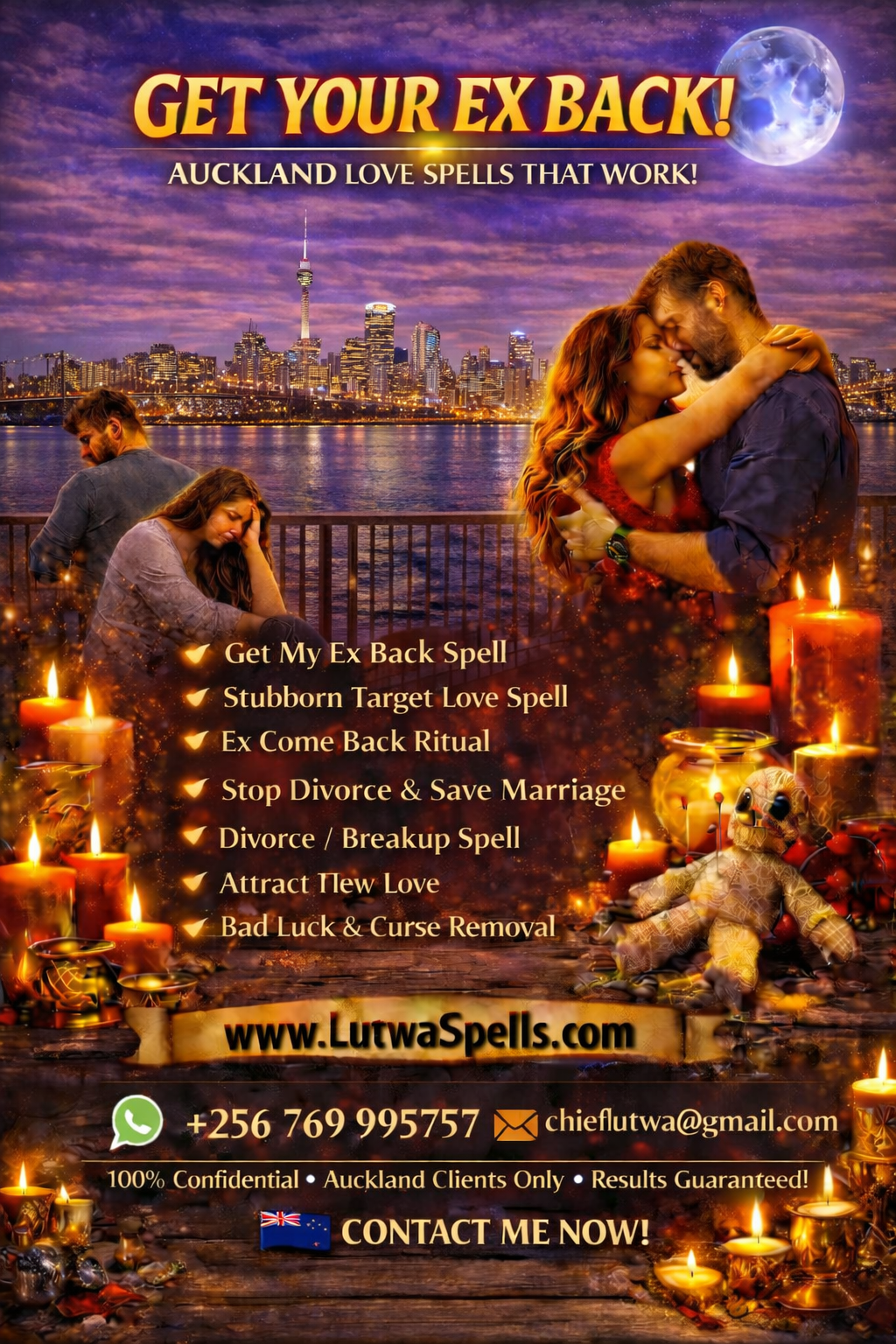 Love spell caster Auckland, Get your ex back Auckland, Rekindle love spells Auckland, Lost lover spells Auckland