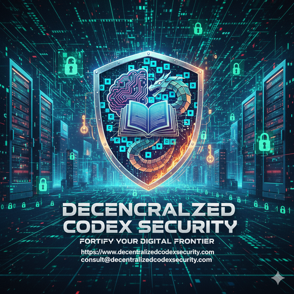DECENTRALIZED CODEX SECURITY RESTORES LOST BITCOIN ONLINE AND RECOVERS LOST CRYPTOCURRENCY ONLINE